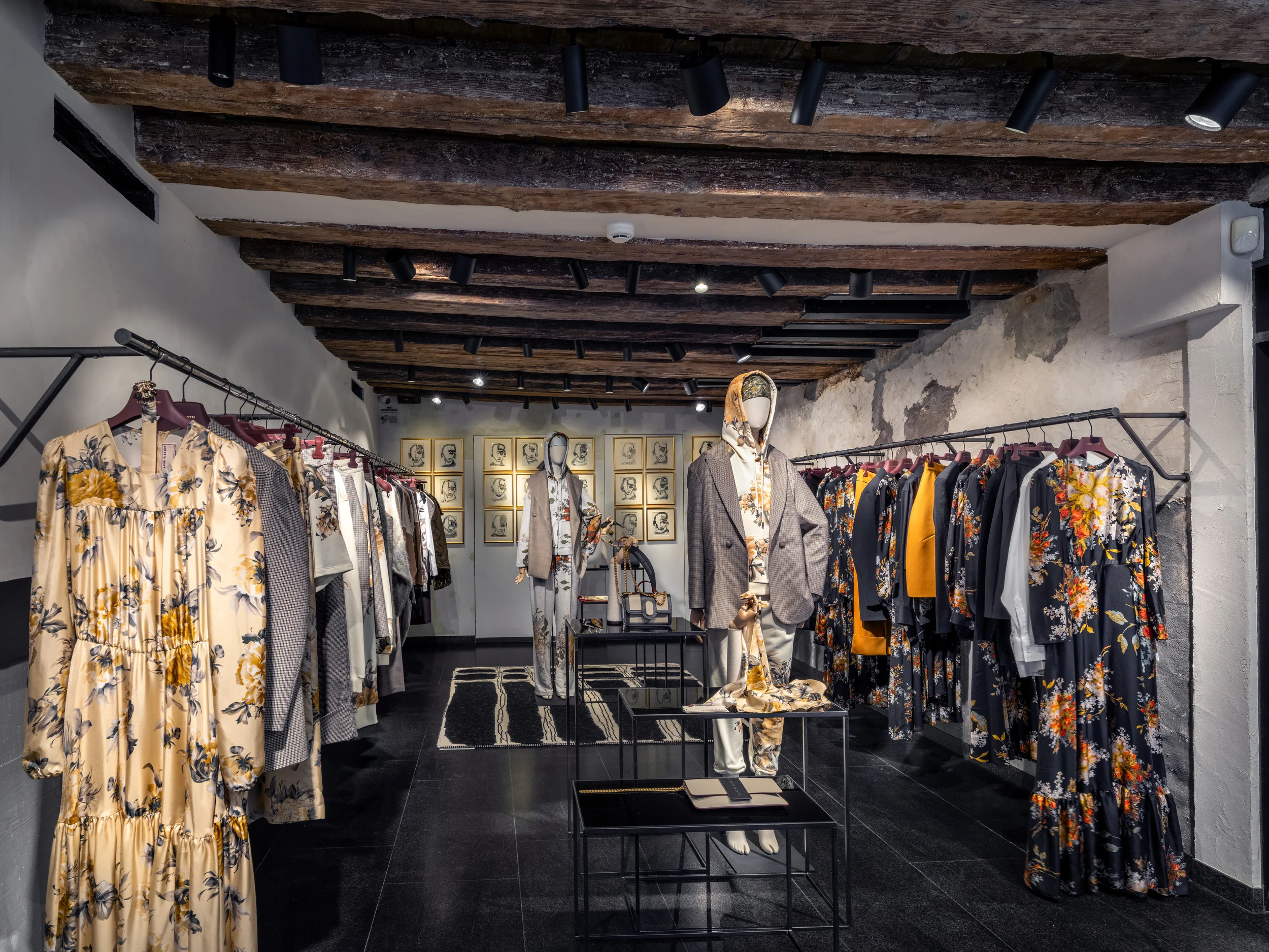 Poetic Fashion, Italian Soul