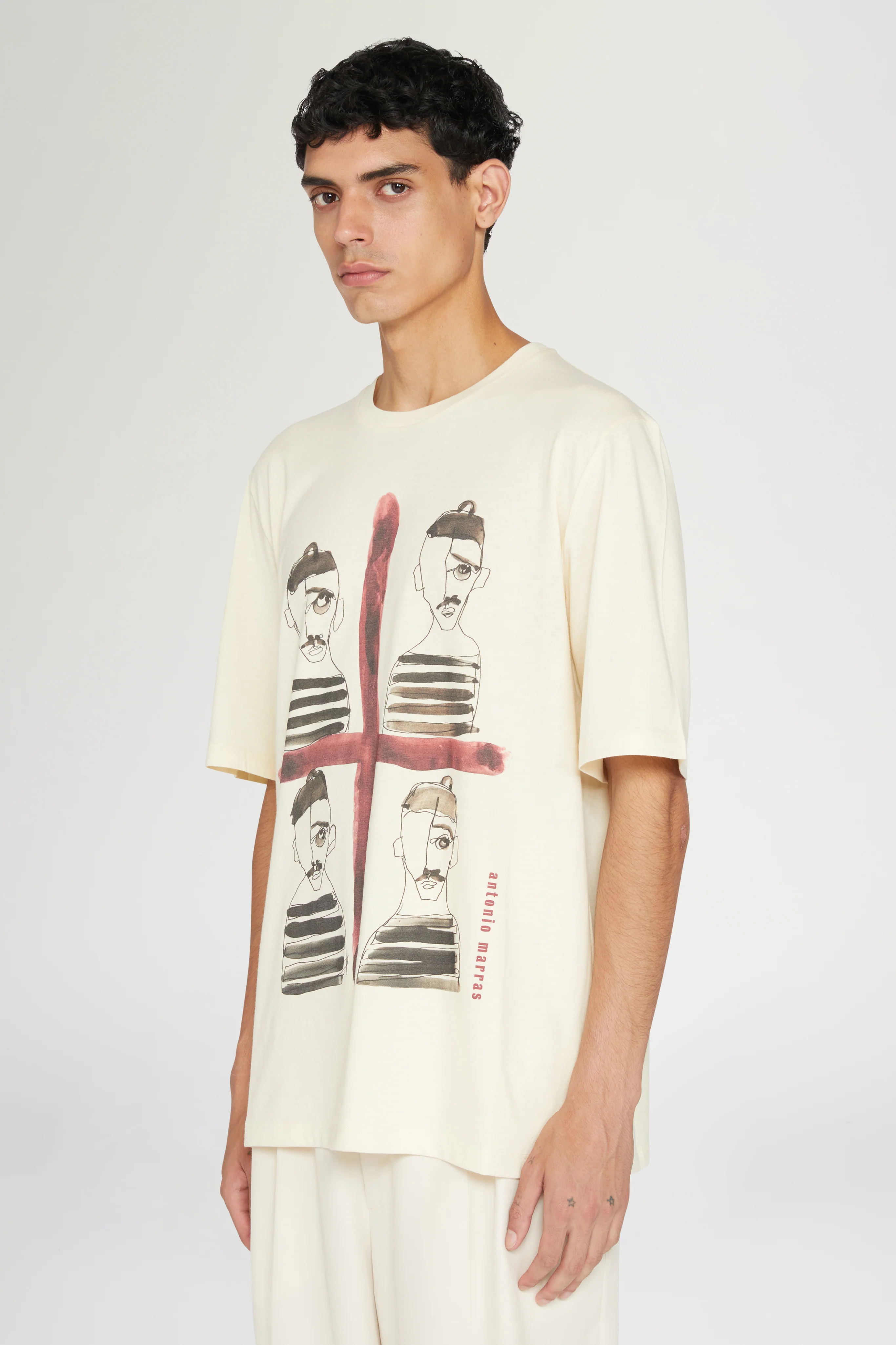 Four Moors T-shirt - Image 4