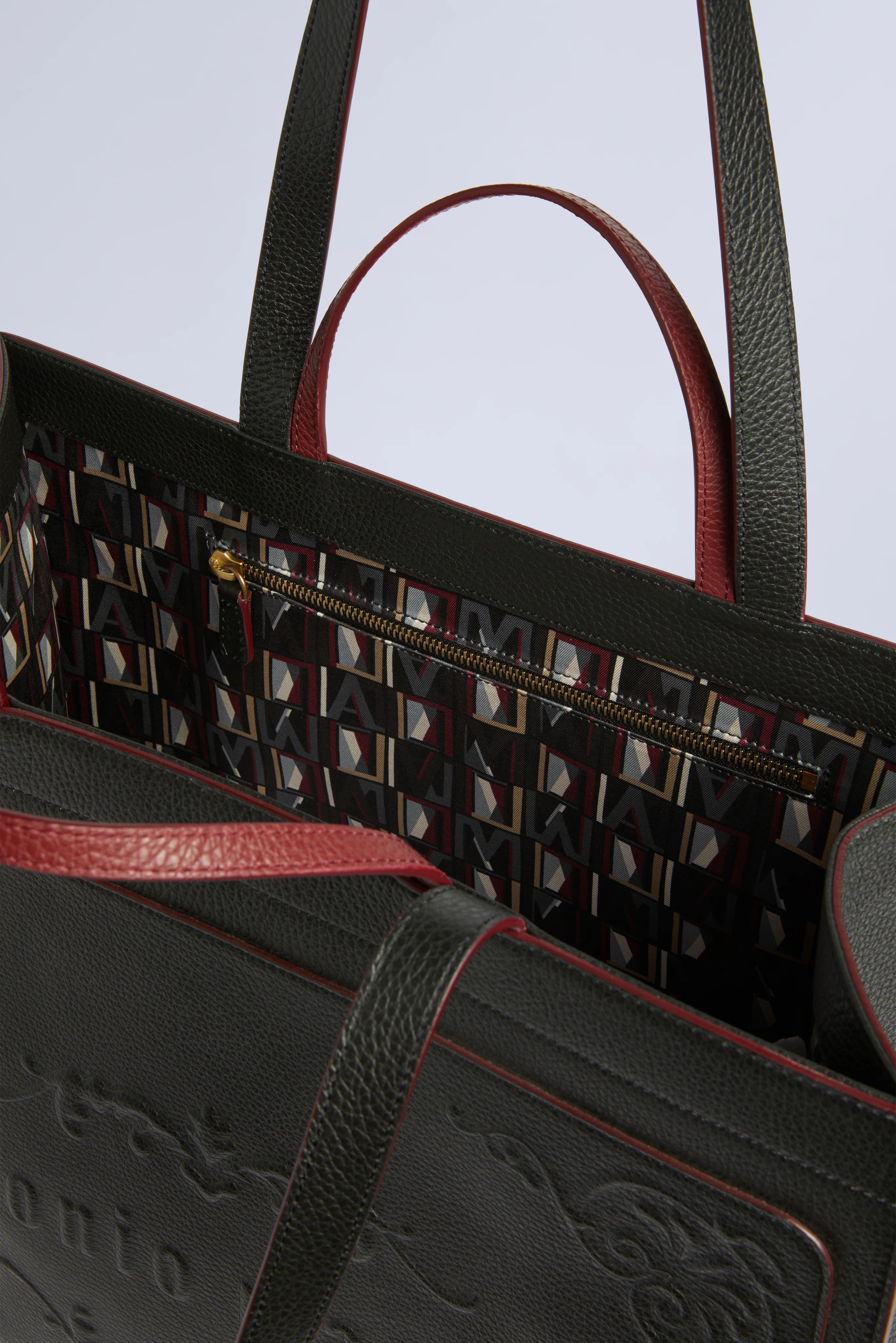 Black Becca Bag Large - Image 3