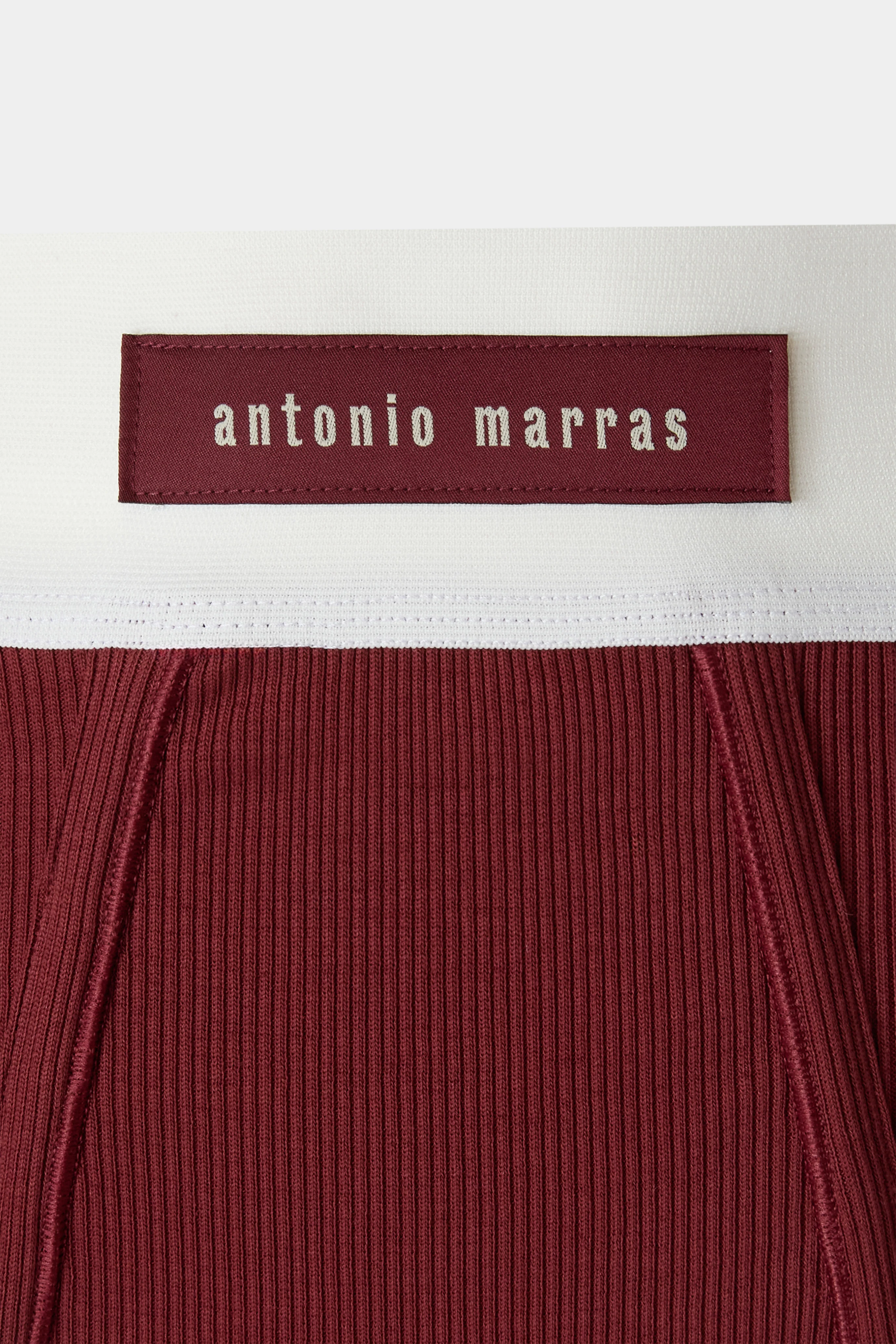 Bordeaux Culottes - Image 3