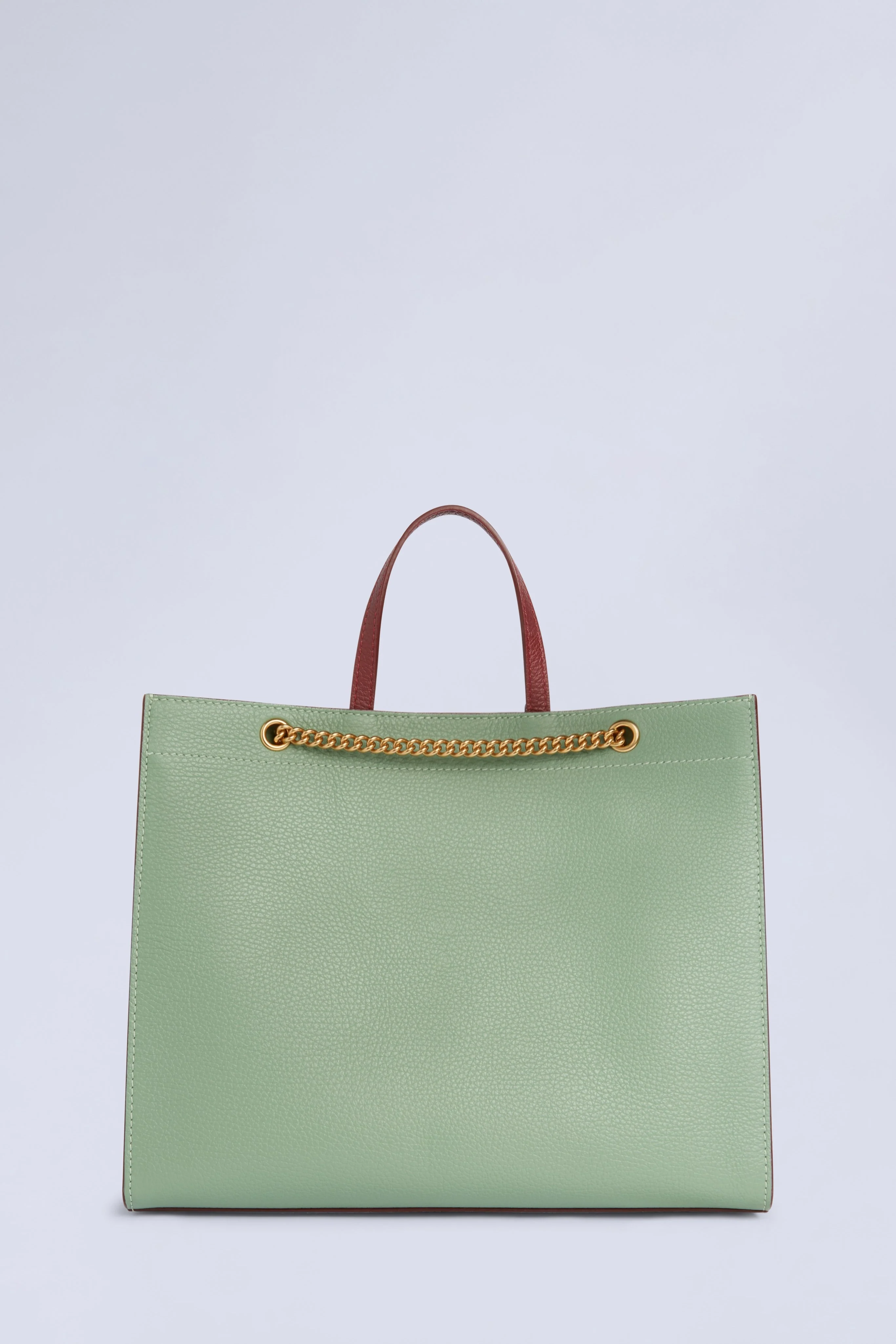 Sage Green Becca Bag Medium - Image 3