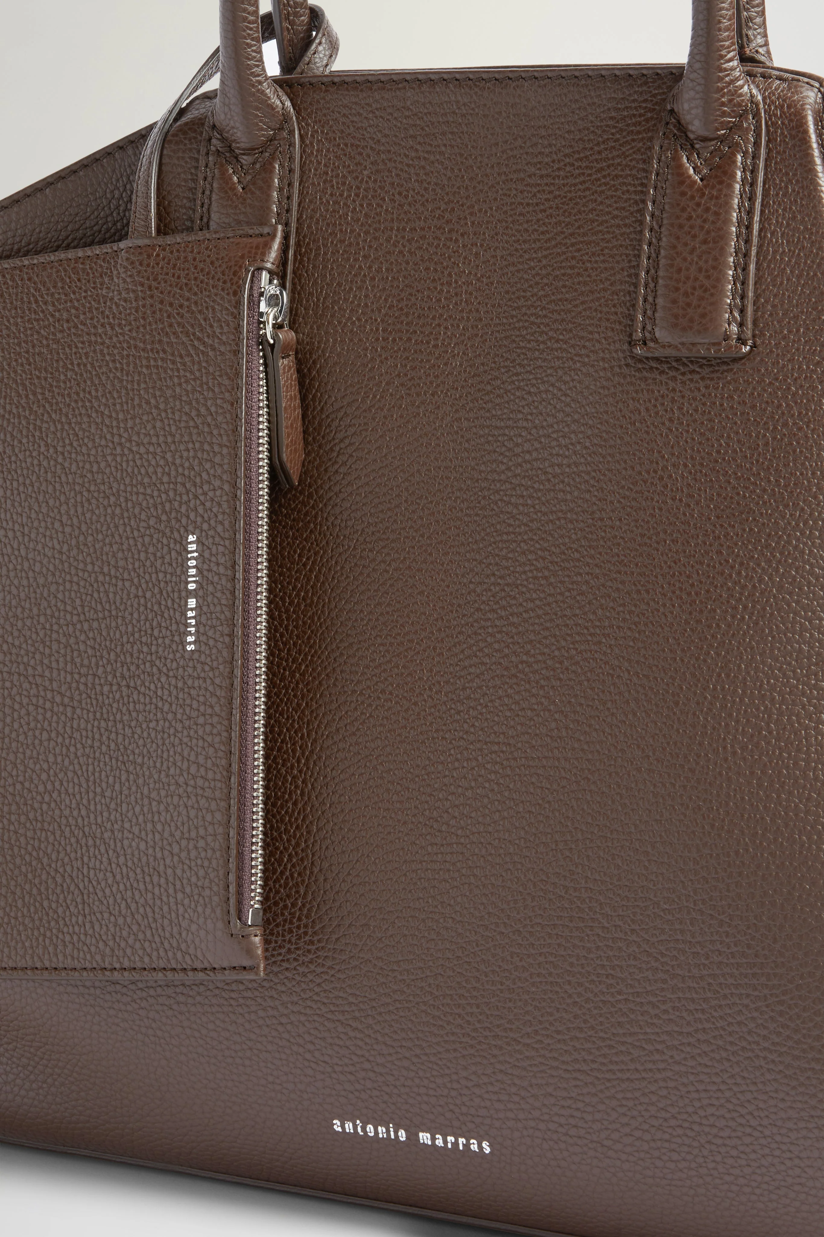 Brown Bag Large - Image 5