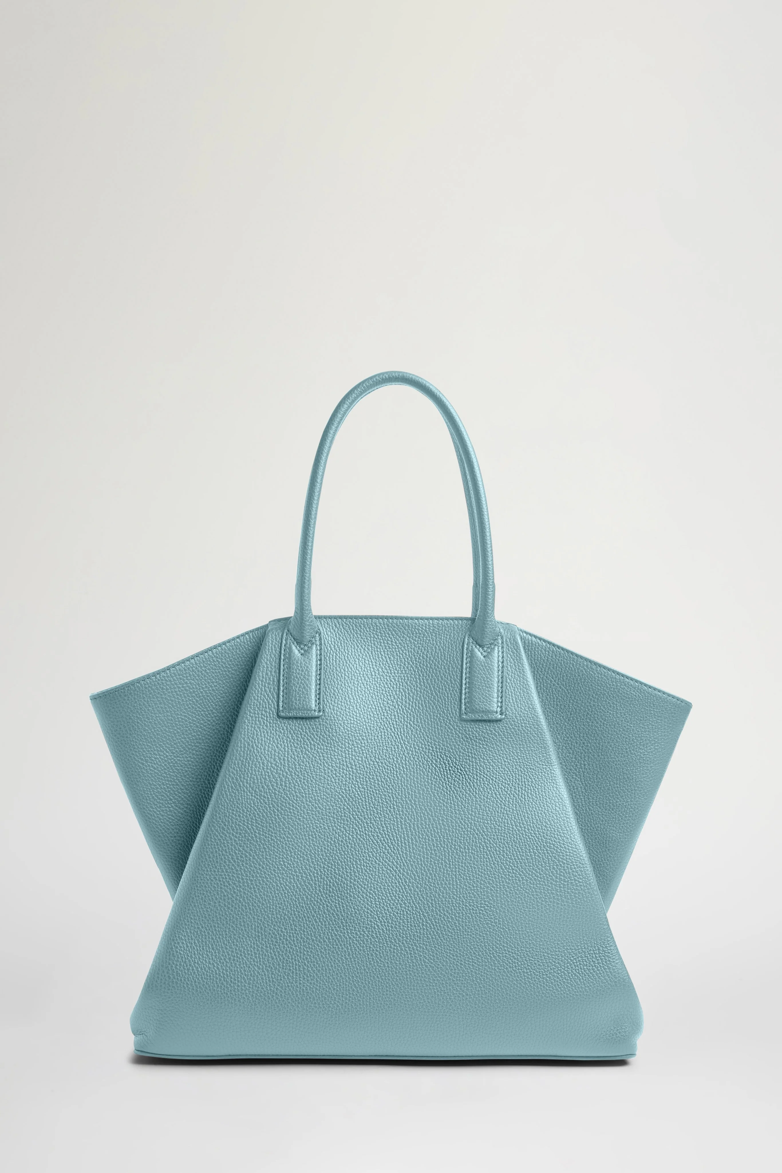 Light Blue Bag Large - Image 3