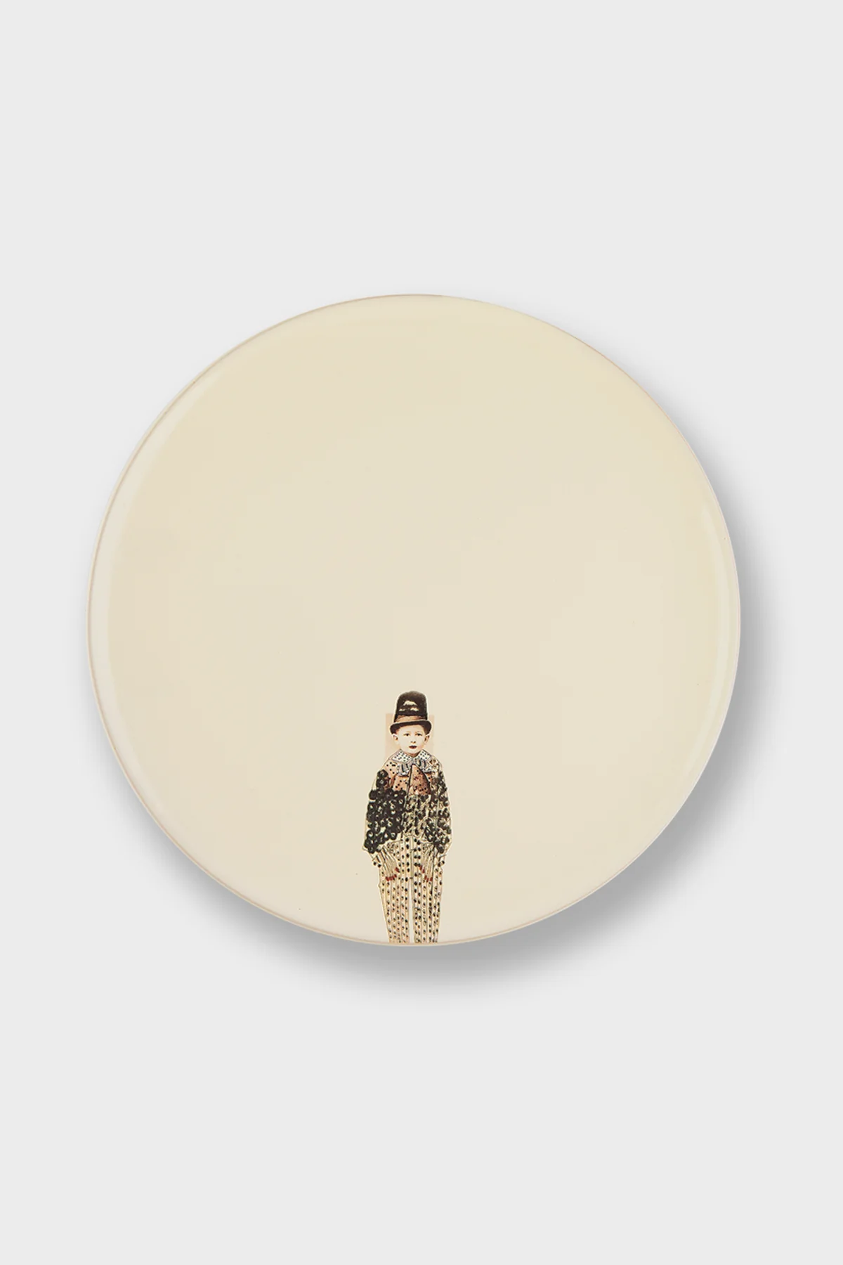 Set of 3 Pois Plate - Image 3