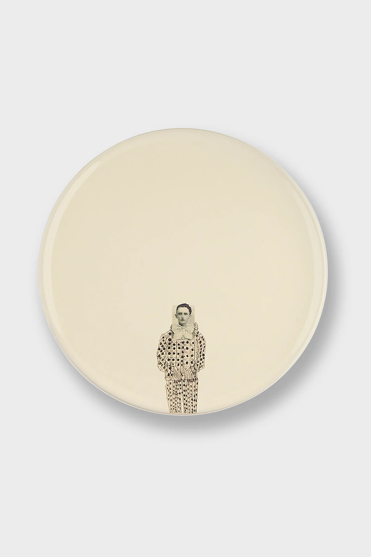 Set of 3 Pois Plate - Image 4