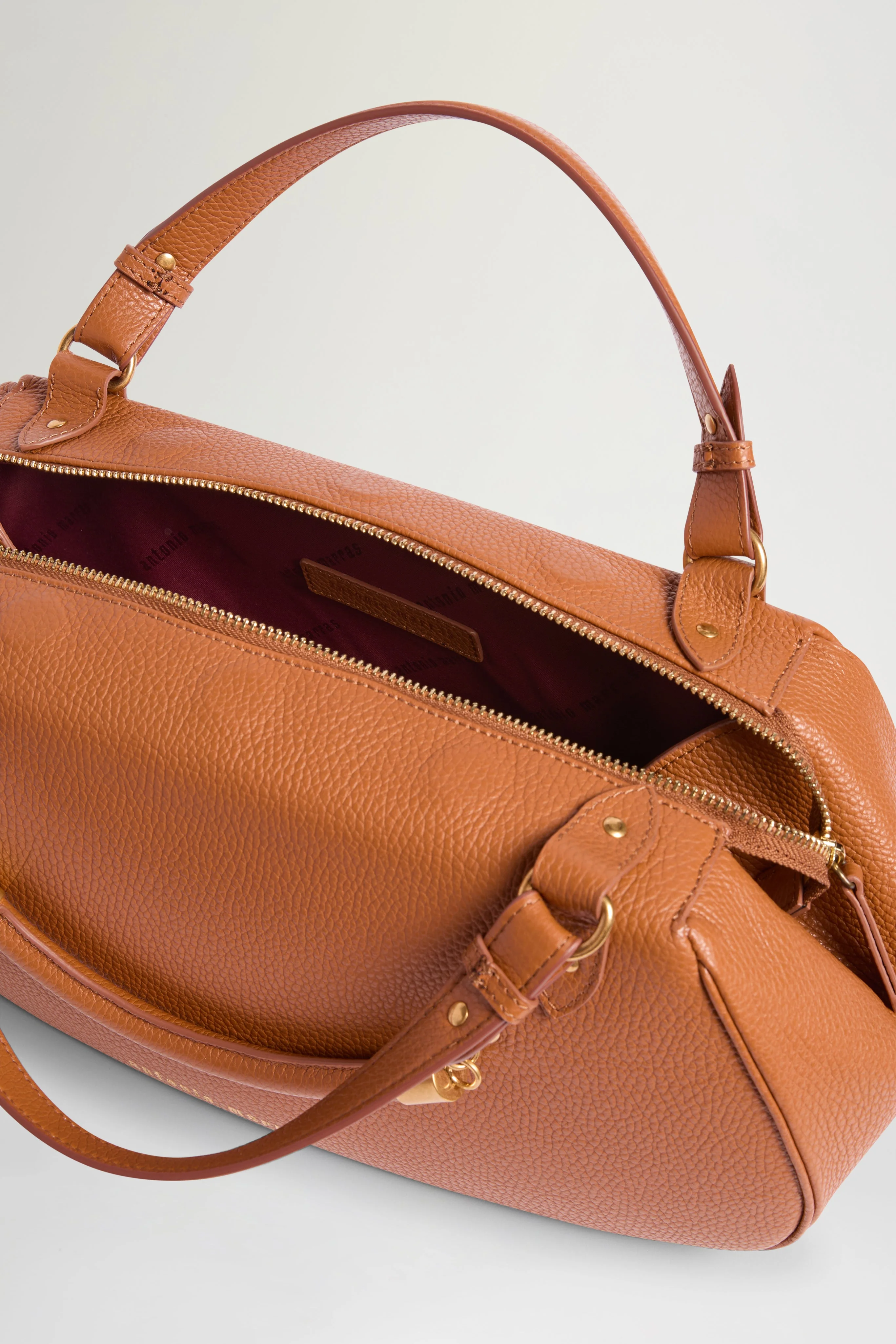 Mustard Antine Bag - Image 4