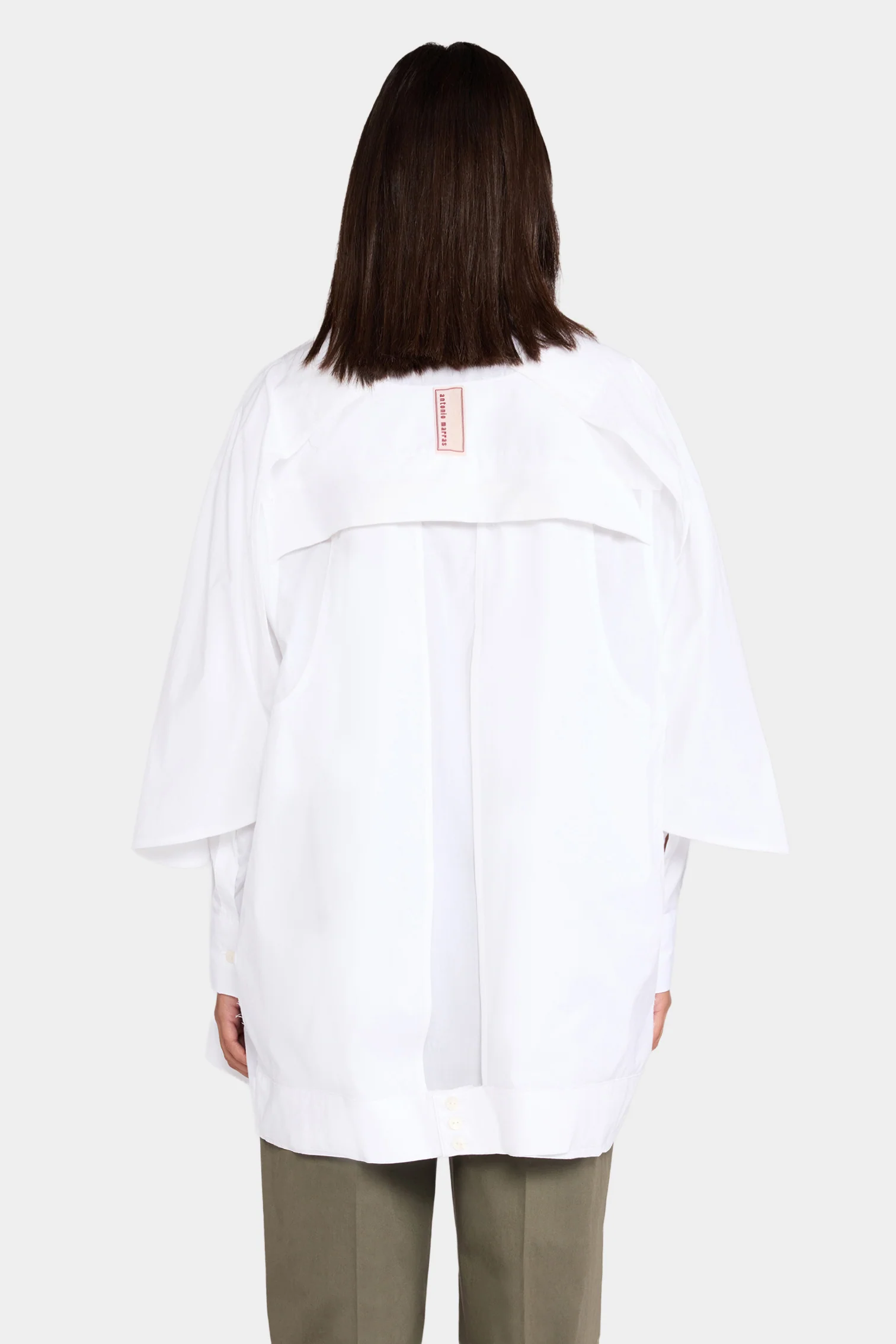 Robespierre Deconstructed Shirt - Image 3
