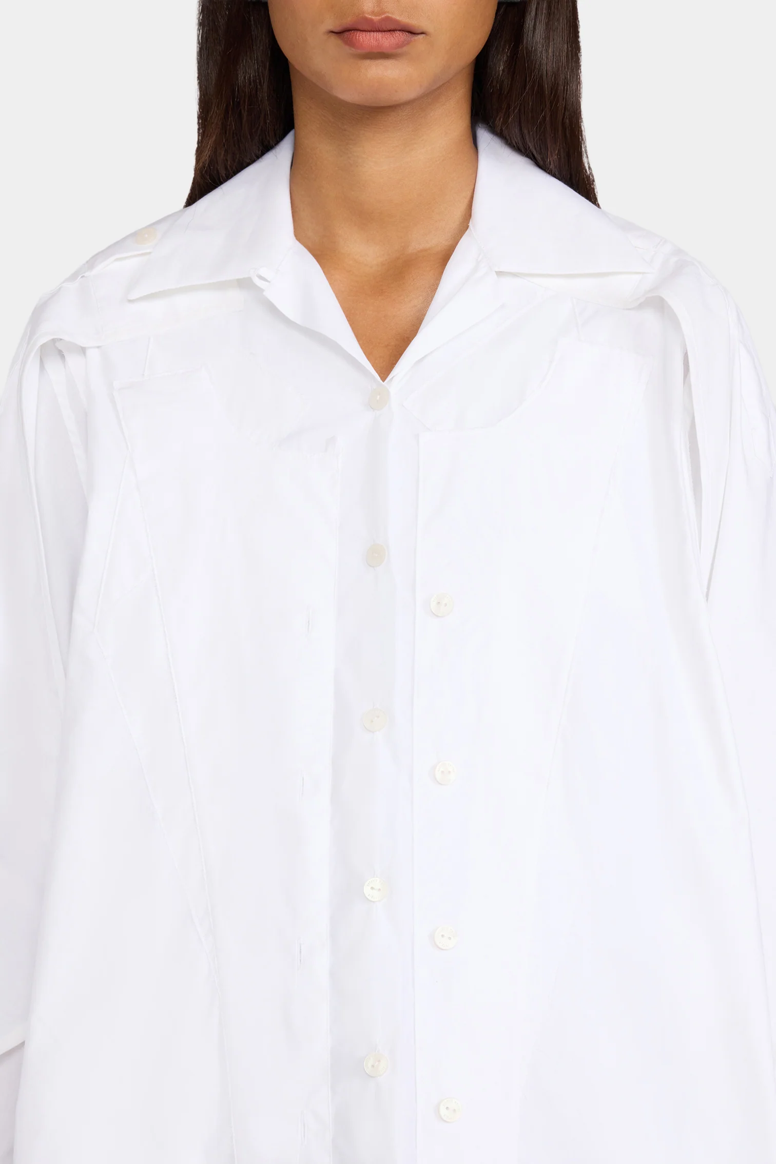 Robespierre Deconstructed Shirt - Image 4