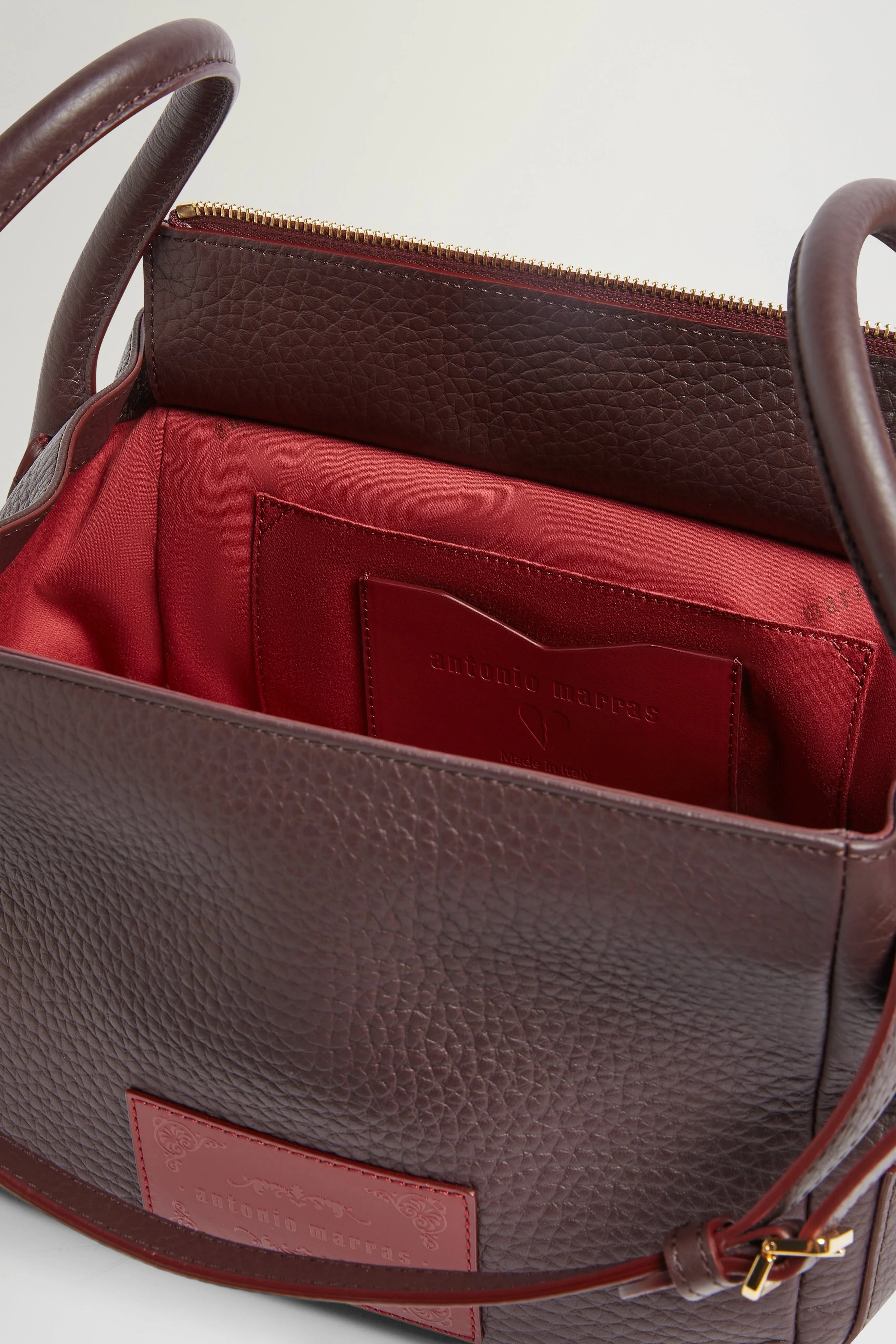 Carol Bordeaux Mini - Image 4